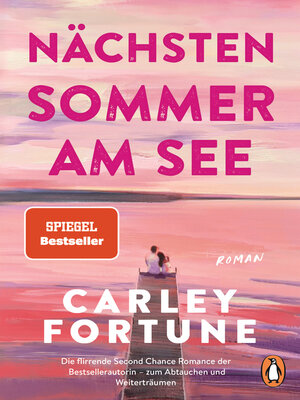cover image of Nächsten Sommer am See